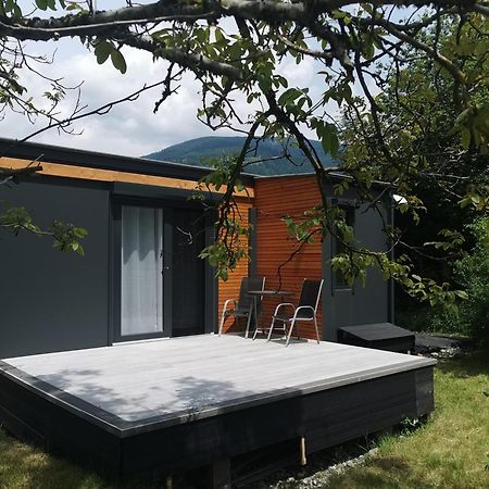 Lodge Hochwipfel Mit Self-Check-In Oberdobernitzen 外观 照片
