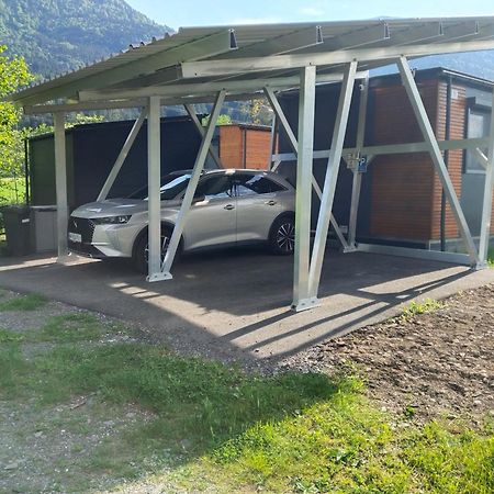 Lodge Hochwipfel Mit Self-Check-In Oberdobernitzen 外观 照片
