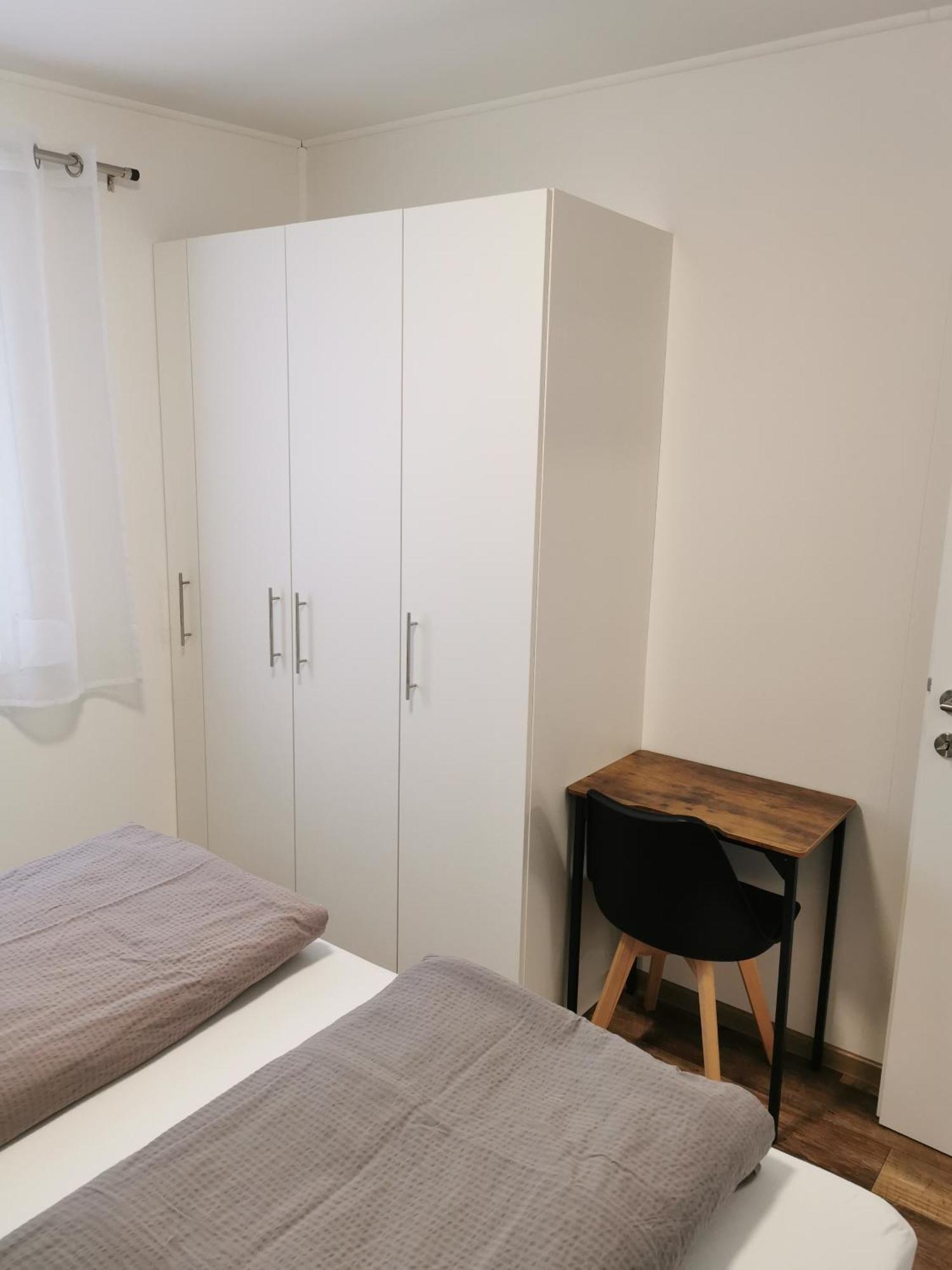 Lodge Hochwipfel Mit Self-Check-In Oberdobernitzen 外观 照片
